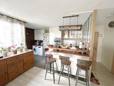 Appartement - 73 m² - 4 pièces