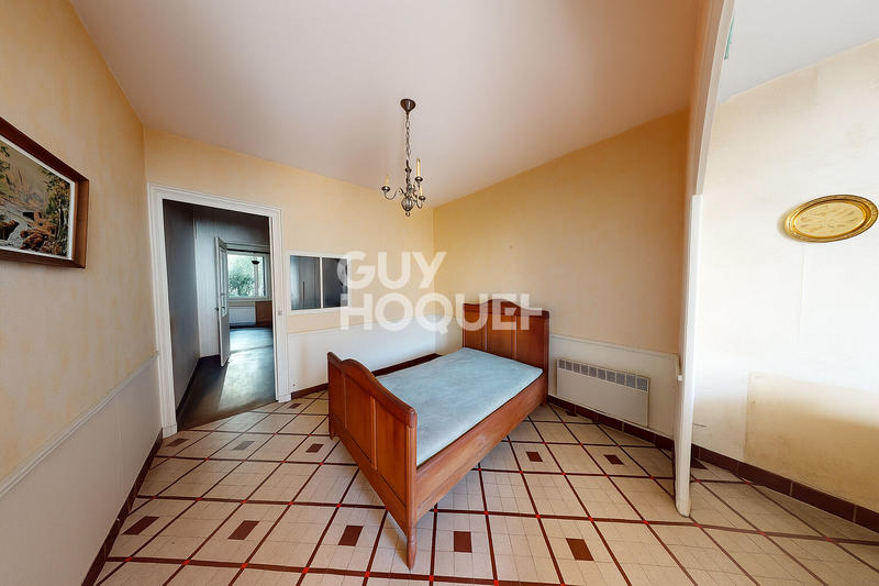 Maison - 142 m² - 4 pièces