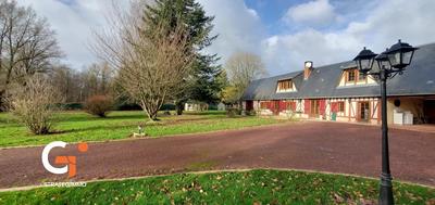 Maison - 150 m² - 6 pièces