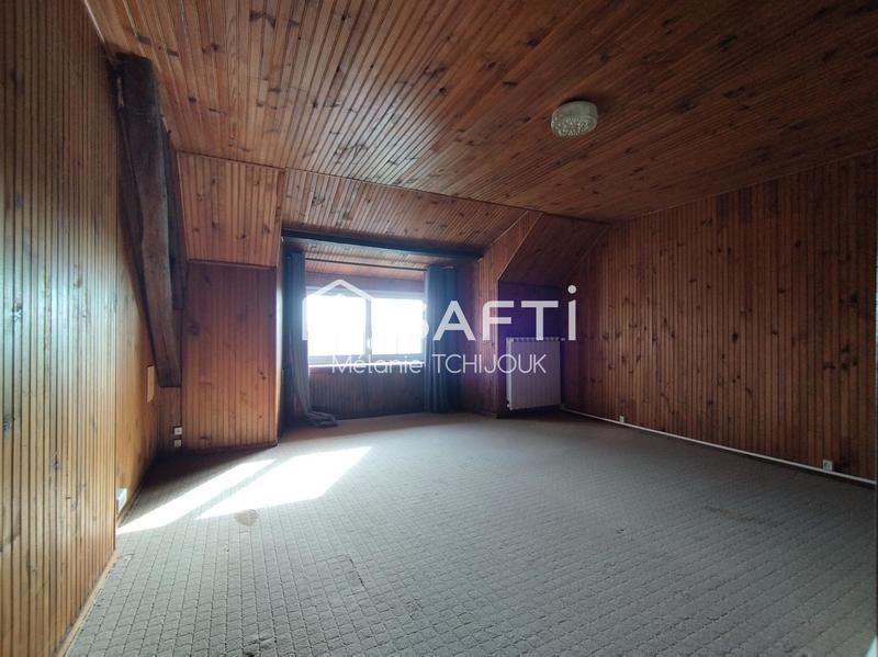 Maison - 155 m² - 5 pièces