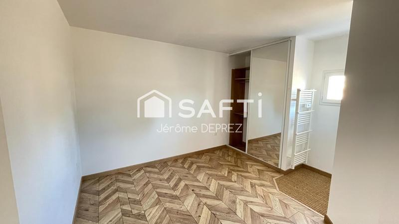 Maison - 92 m² - 4 pièces