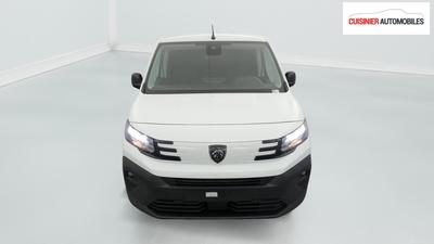 Peugeot Partner Fourgon m 650 Kg Bluehdi 100 s Bvm6