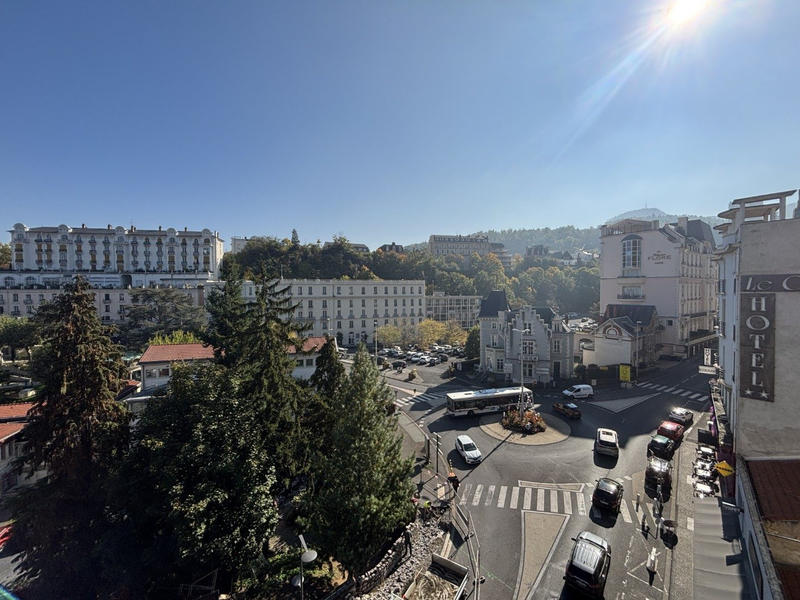 Appartement - 18 m² - 1 pièce