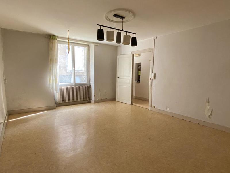 Maison de ville - 72 m² - 3 pièces