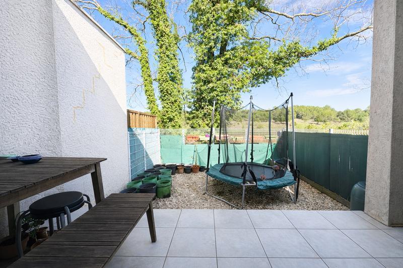 Maison - 77 m² - 4 pièces