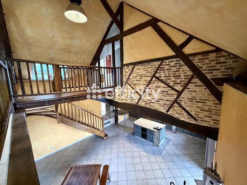 Longère - 134 m² - 6 pièces