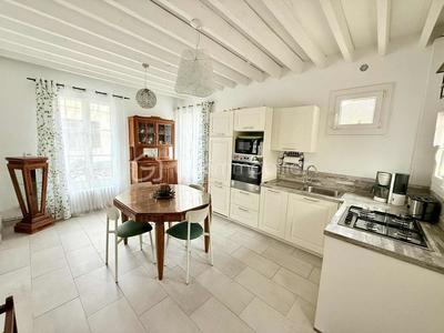 Maison de village - 62 m² - 3 pièces