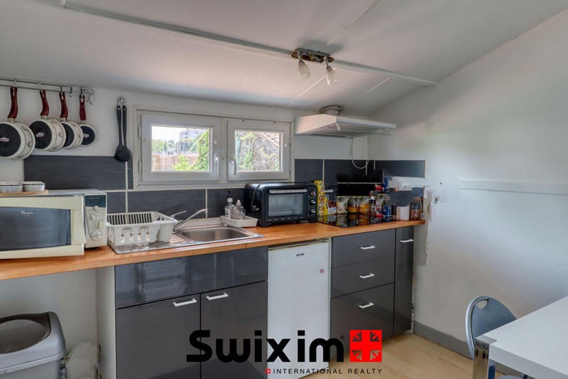 Maison - 143 m² - 6 pièces