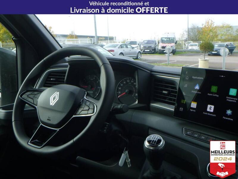 Renault Master Van 3t5 L2h2 Blue Dci 130 Advance +Climauto