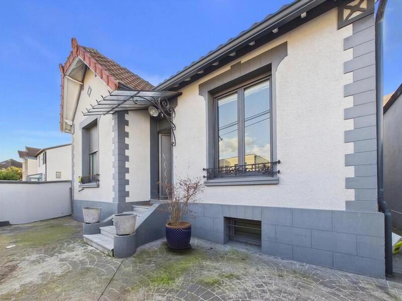 Maison ancienne - 118 m² - 5 pièces