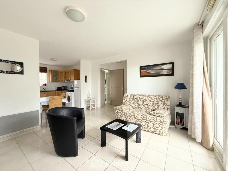 Appartement - 58 m² - 3 pièces