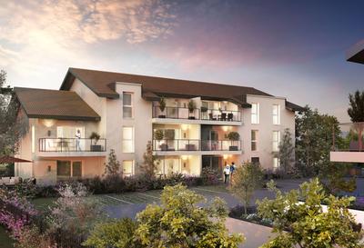 Appartement - 79 m² - 4 pièces