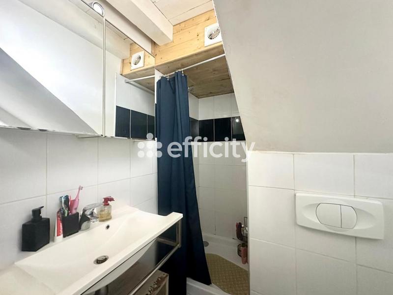 Maison - 62 m² - 3 pièces