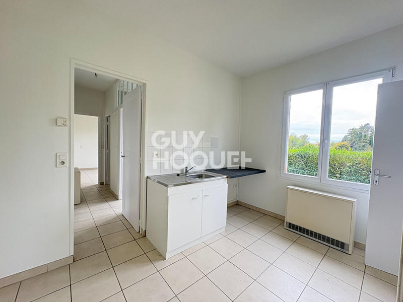 Maison - 75 m² - 4 pièces