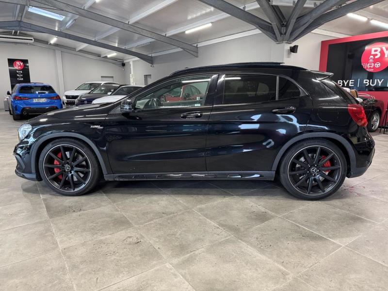 Mercedes Gla 45 - Speedshift Amg 4 Matic Phase 1 / Garantie 12 Mois