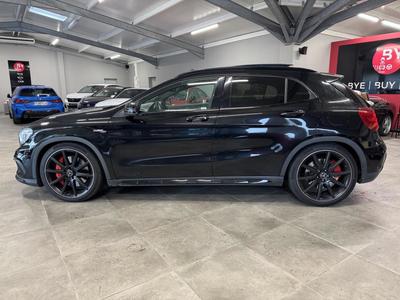 Mercedes Gla 45 - Speedshift Amg 4 Matic Phase 1 / Garantie 12 Mois