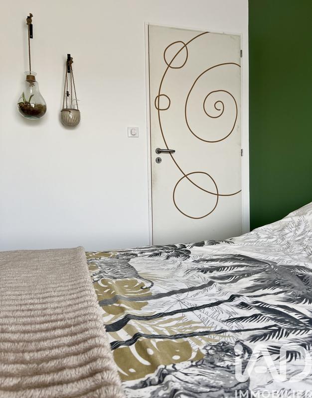 Maison - 102 m² - 5 pièces