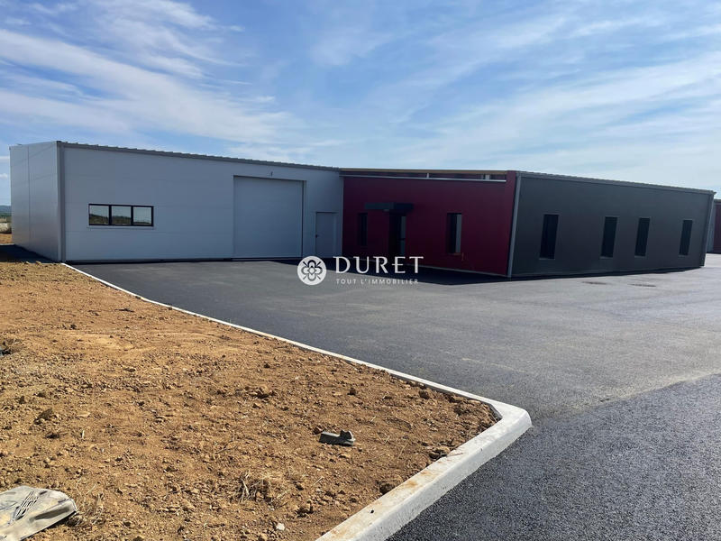 Local d'activités - 310 m²