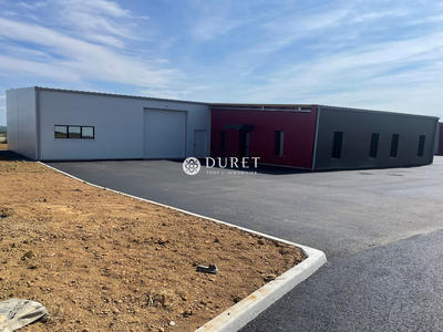 Local d'activités - 310 m²