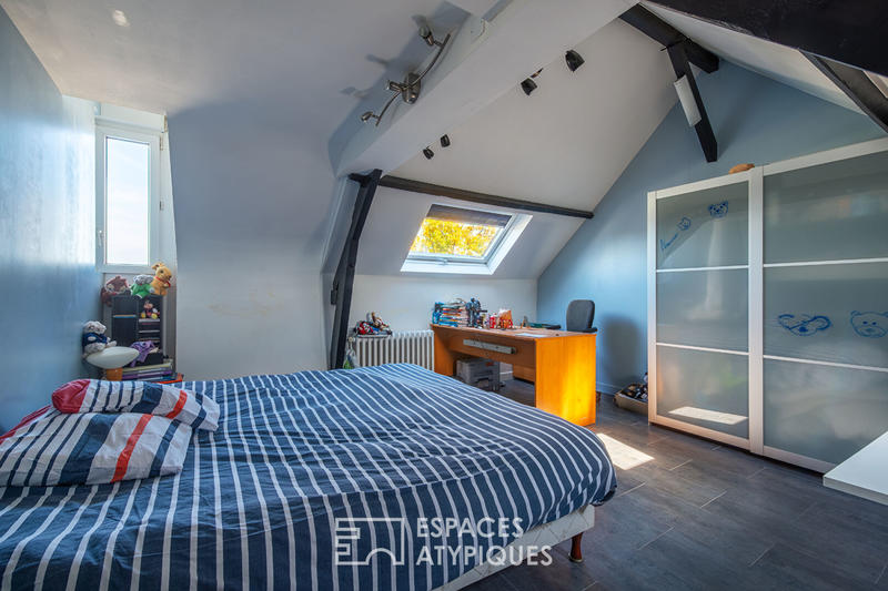 Maison - 179 m² - 8 pièces