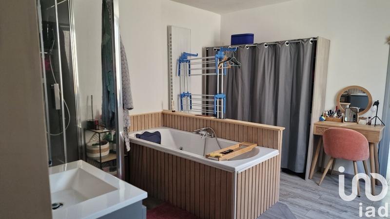 Maison - 169 m² - 6 pièces