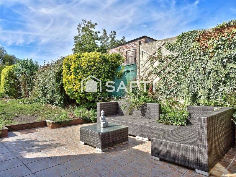 Maison - 72 m² - 3 pièces