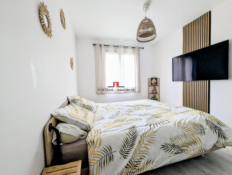 Maison - 89 m² - 4 pièces