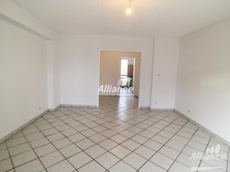 Appartement - 68 m² - 3 pièces