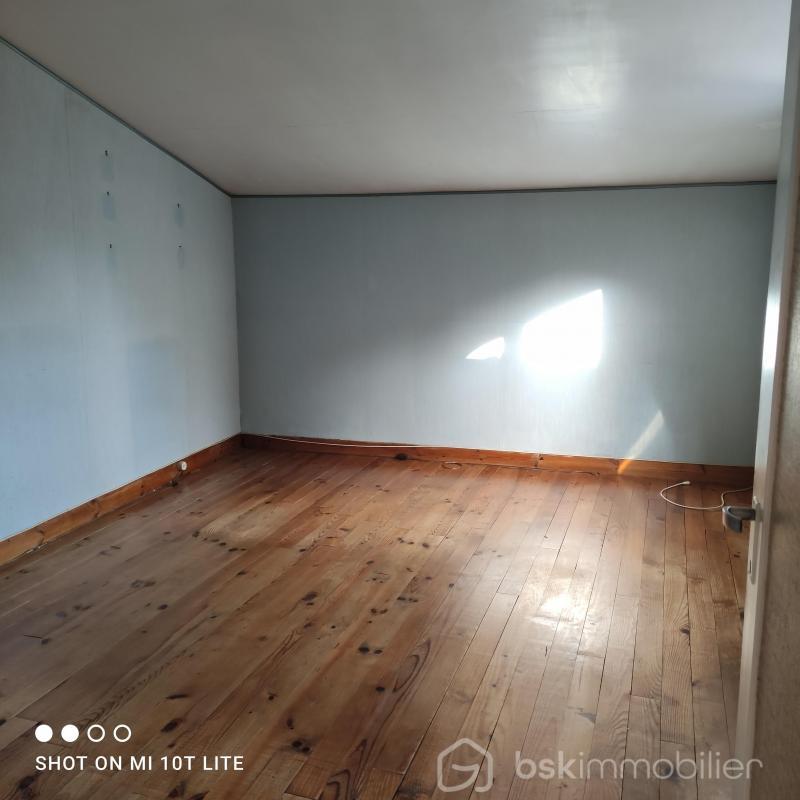 Maison de village - 90 m² - 6 pièces