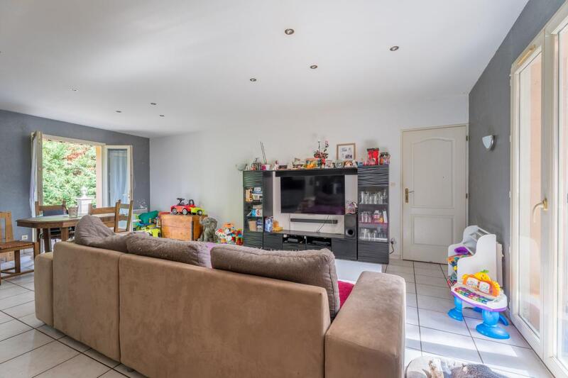 Villa - 129 m² - 6 pièces