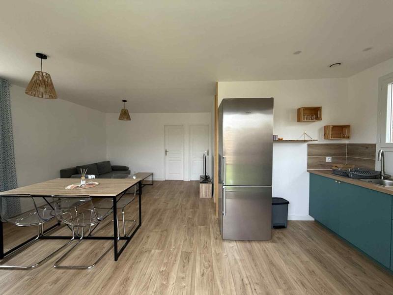 Maison - 52 m² - 3 pièces