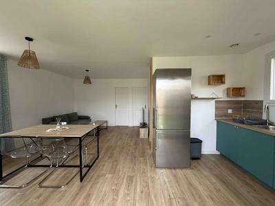 Maison - 52 m² - 3 pièces