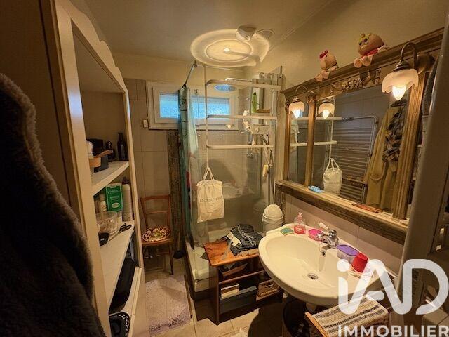 Maison - 72 m² - 3 pièces