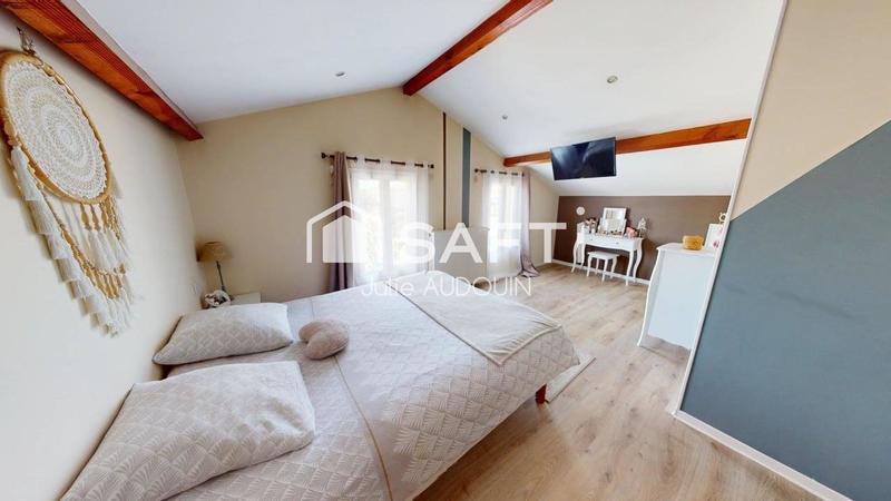 Maison - 188 m² - 7 pièces