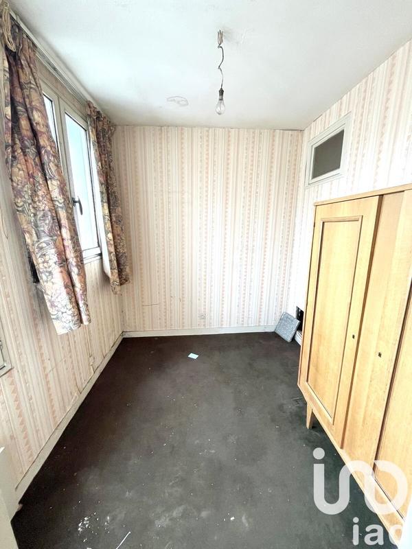 Duplex - 71 m² - 3 pièces