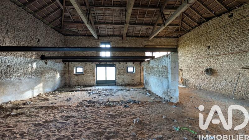 Maison de campagne - 121 m² - 5 pièces