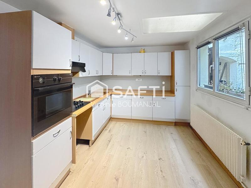 Maison - 83 m² - 3 pièces