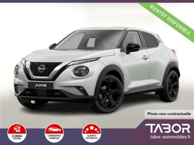 Nissan Juke Hev Tekna Acc Led Gps Cam360