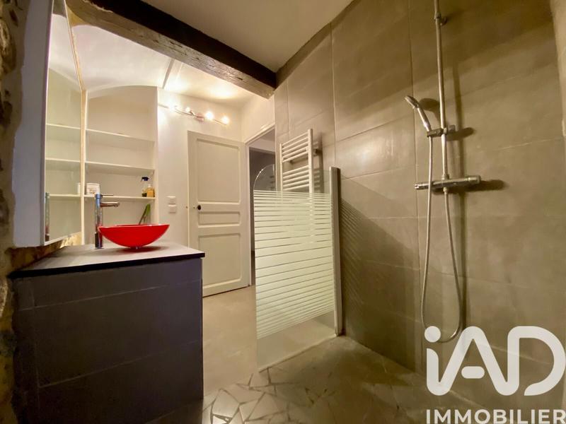 Maison de village - 110 m² - 6 pièces