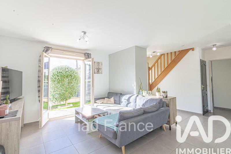 Maison - 117 m² - 6 pièces