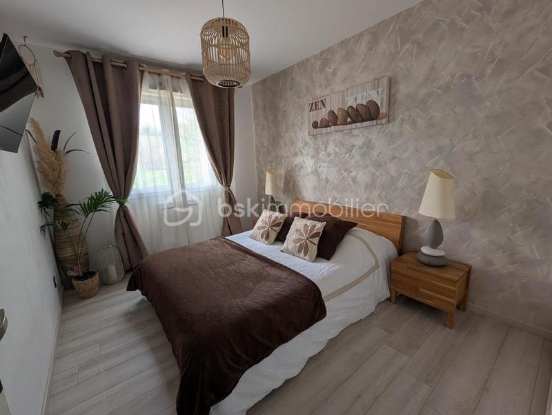 Maison - 103 m² - 5 pièces