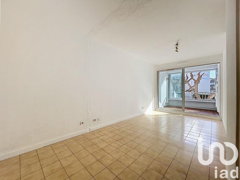 Appartement - 35 m² - 2 pièces