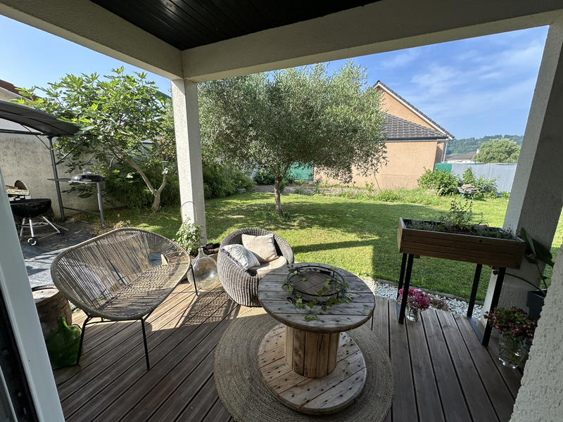 Maison - 150 m² - 6 pièces