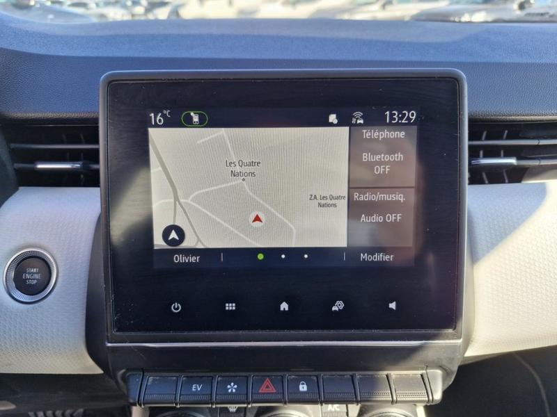 Renault Clio V E-Tech 140 Intens