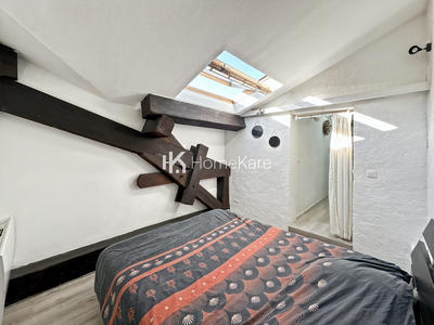 Appartement - 23 m² - 2 pièces