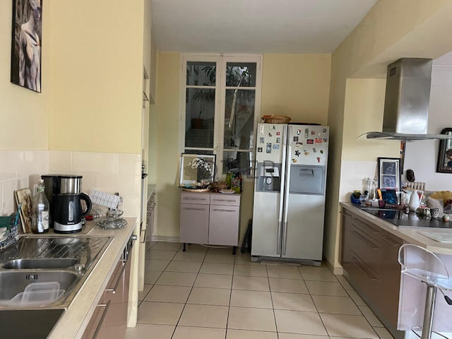 Maison - 170 m² - 7 pièces