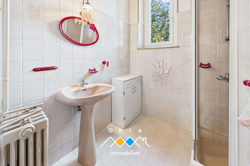 Maison de maîtres - 196 m² - 8 pièces