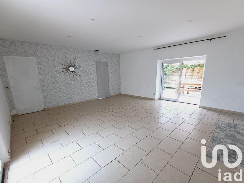 Maison - 106 m² - 5 pièces