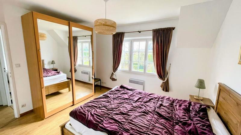 Maison de campagne - 87 m² - 5 pièces