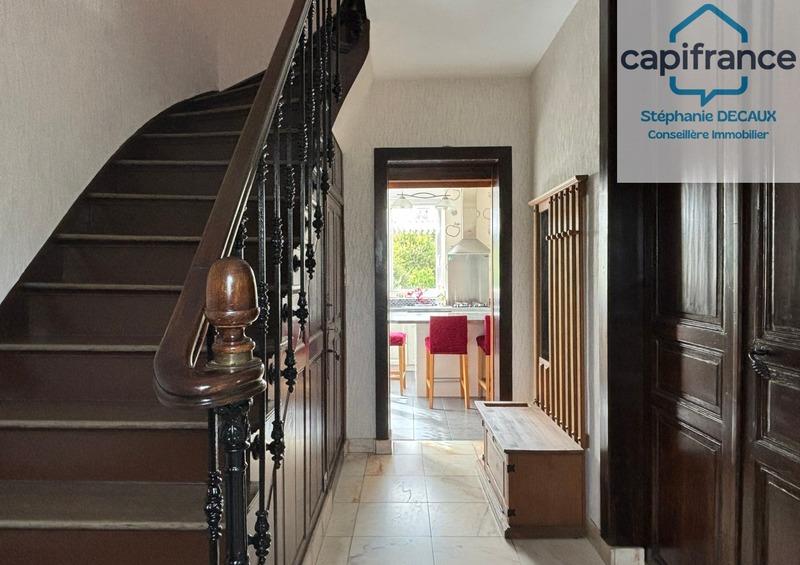 Maison - 119 m² - 6 pièces